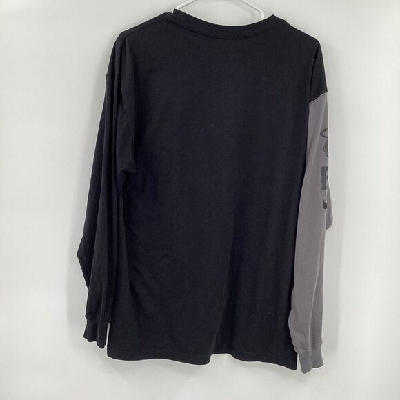 Men’s Nike NBA Miami Heat Long Sleeved‎ Performance Tee - Large - Picture 3 of 8